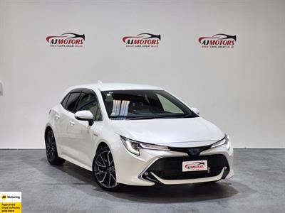2019 Toyota Corolla - Thumbnail