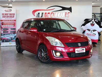 2014 Suzuki Swift - Thumbnail