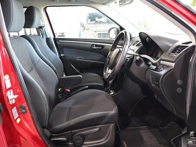 2014 Suzuki Swift - Thumbnail