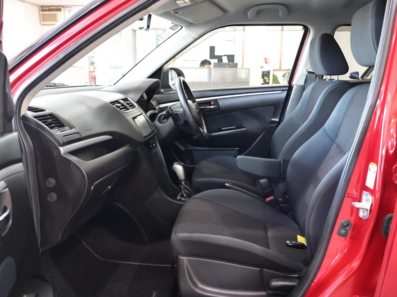 2014 Suzuki Swift