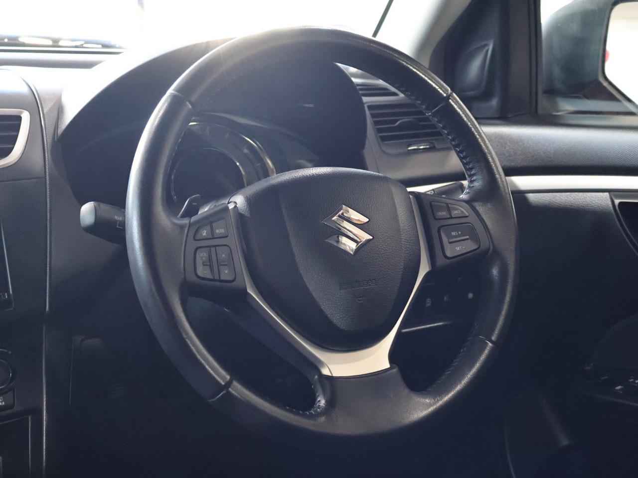 2014 Suzuki Swift
