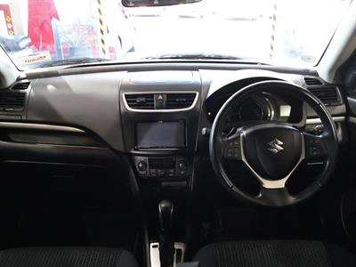 2014 Suzuki Swift - Thumbnail