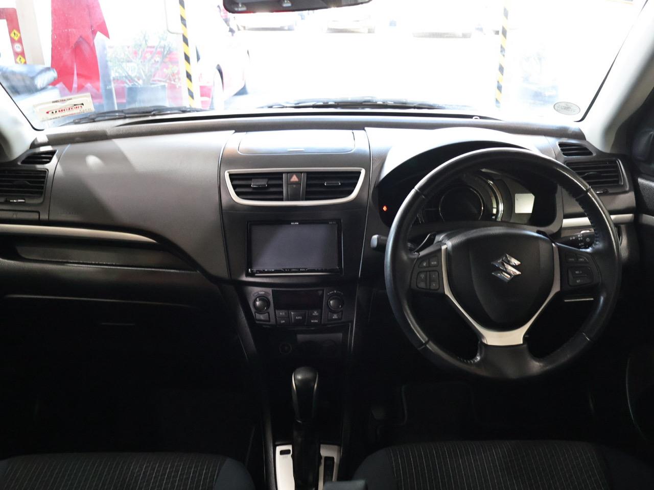 2014 Suzuki Swift