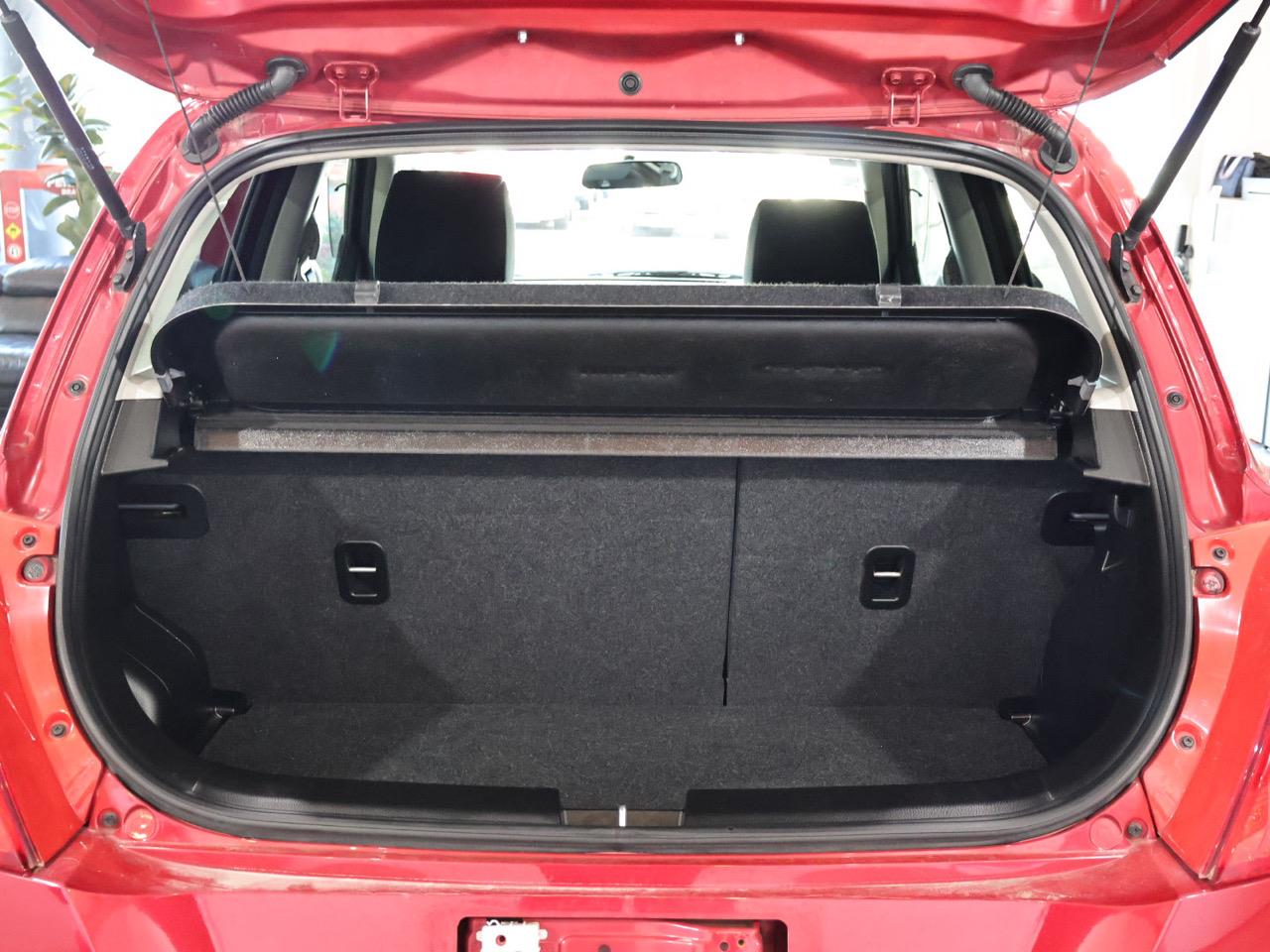 2014 Suzuki Swift