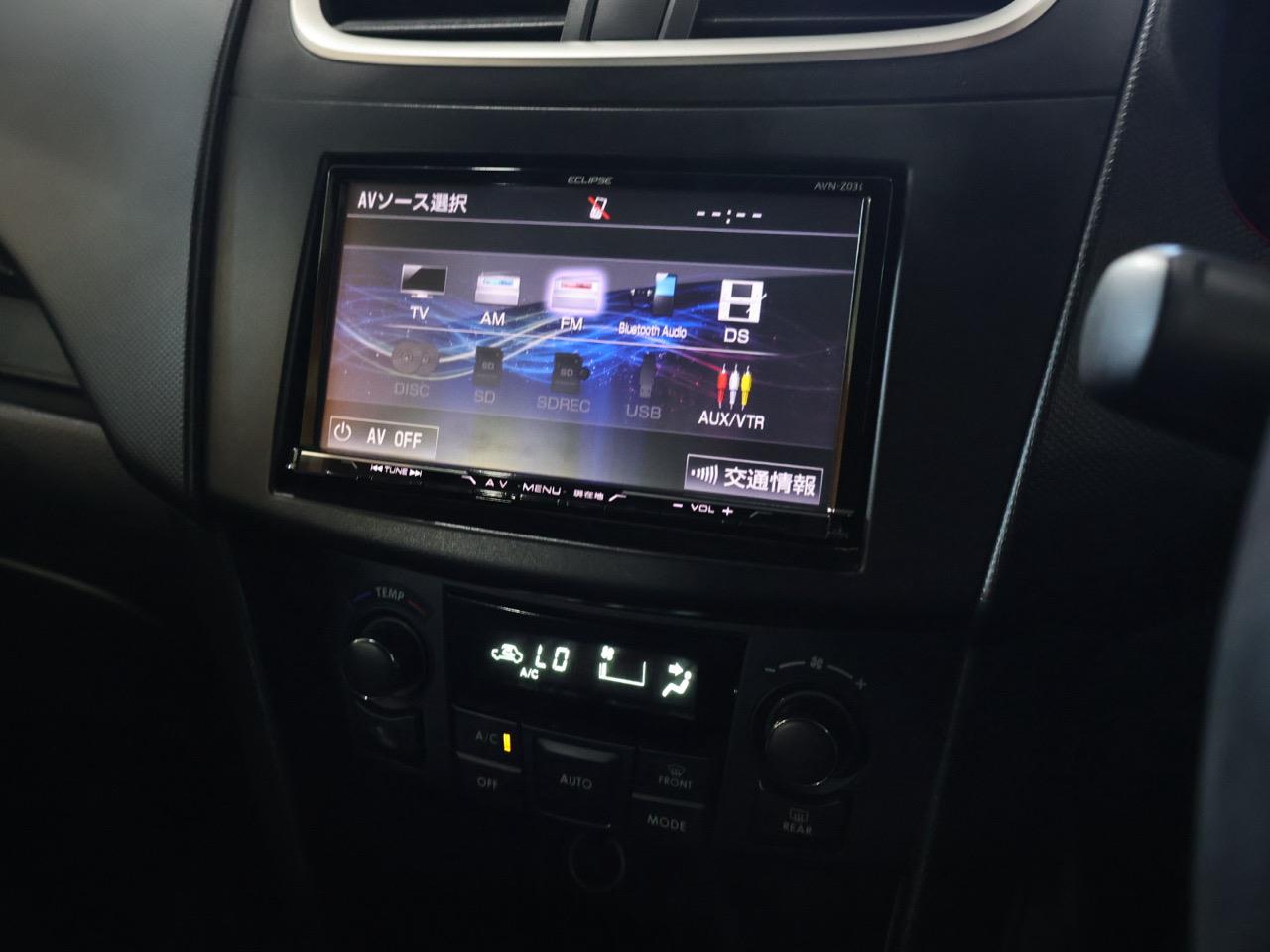 2014 Suzuki Swift