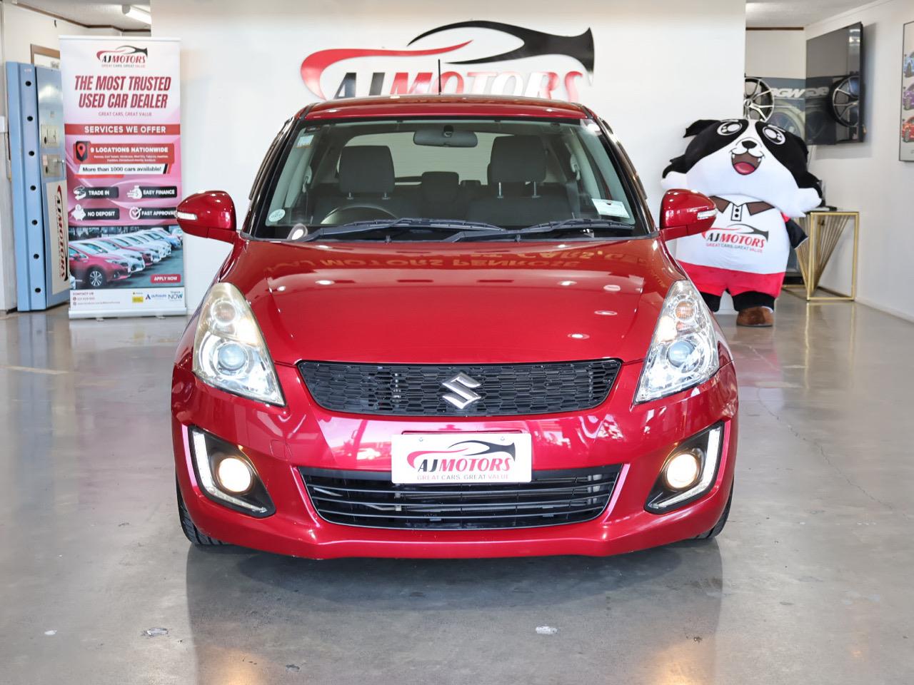 2014 Suzuki Swift