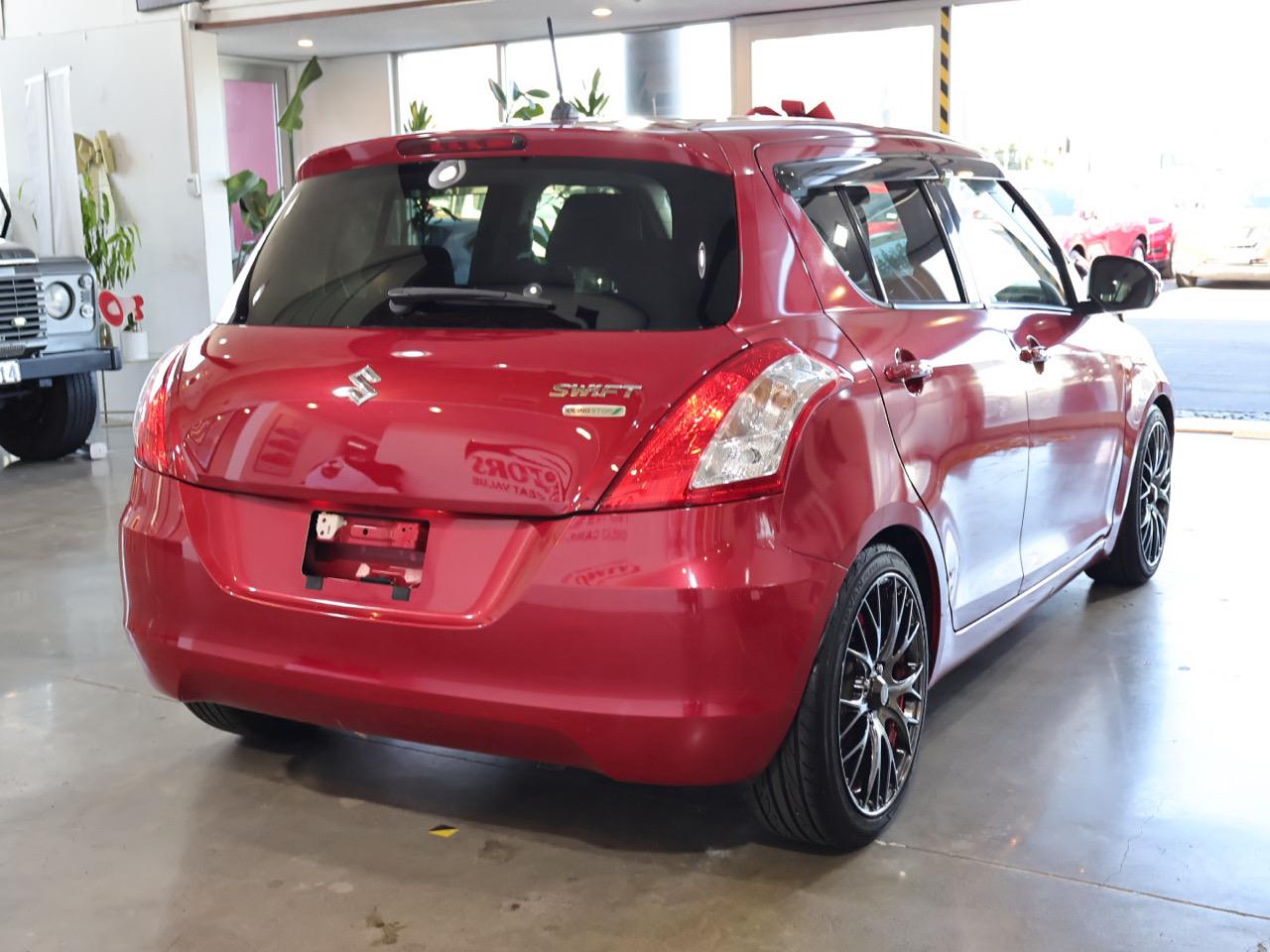 2014 Suzuki Swift