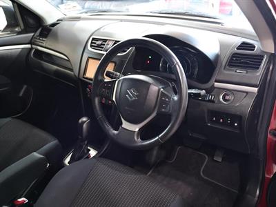 2014 Suzuki Swift - Thumbnail