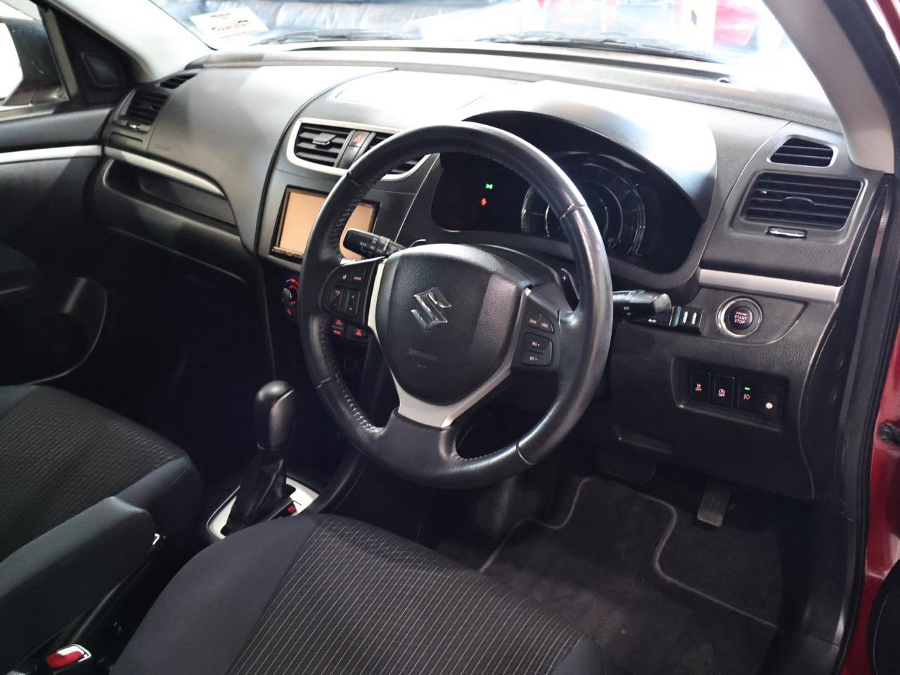 2014 Suzuki Swift
