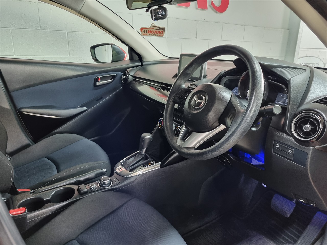 2015 Mazda Demio