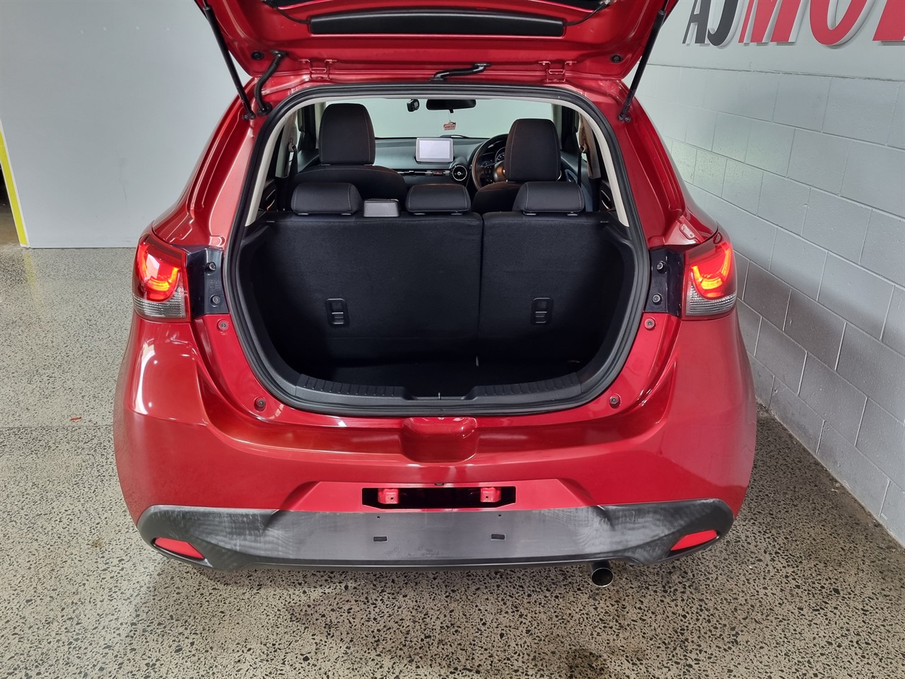2015 Mazda Demio