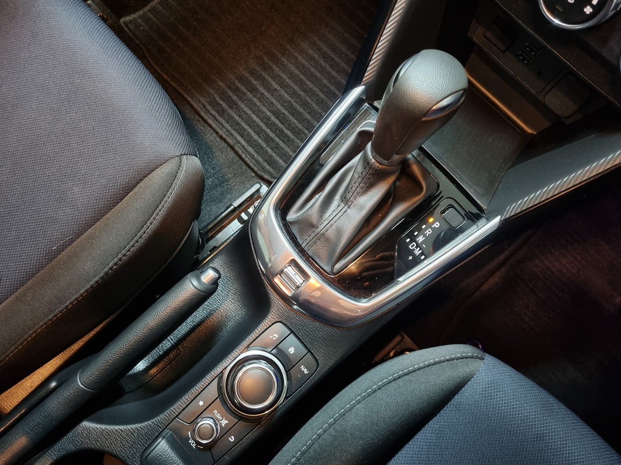 2015 Mazda Demio