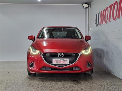 2015 Mazda Demio - Thumbnail