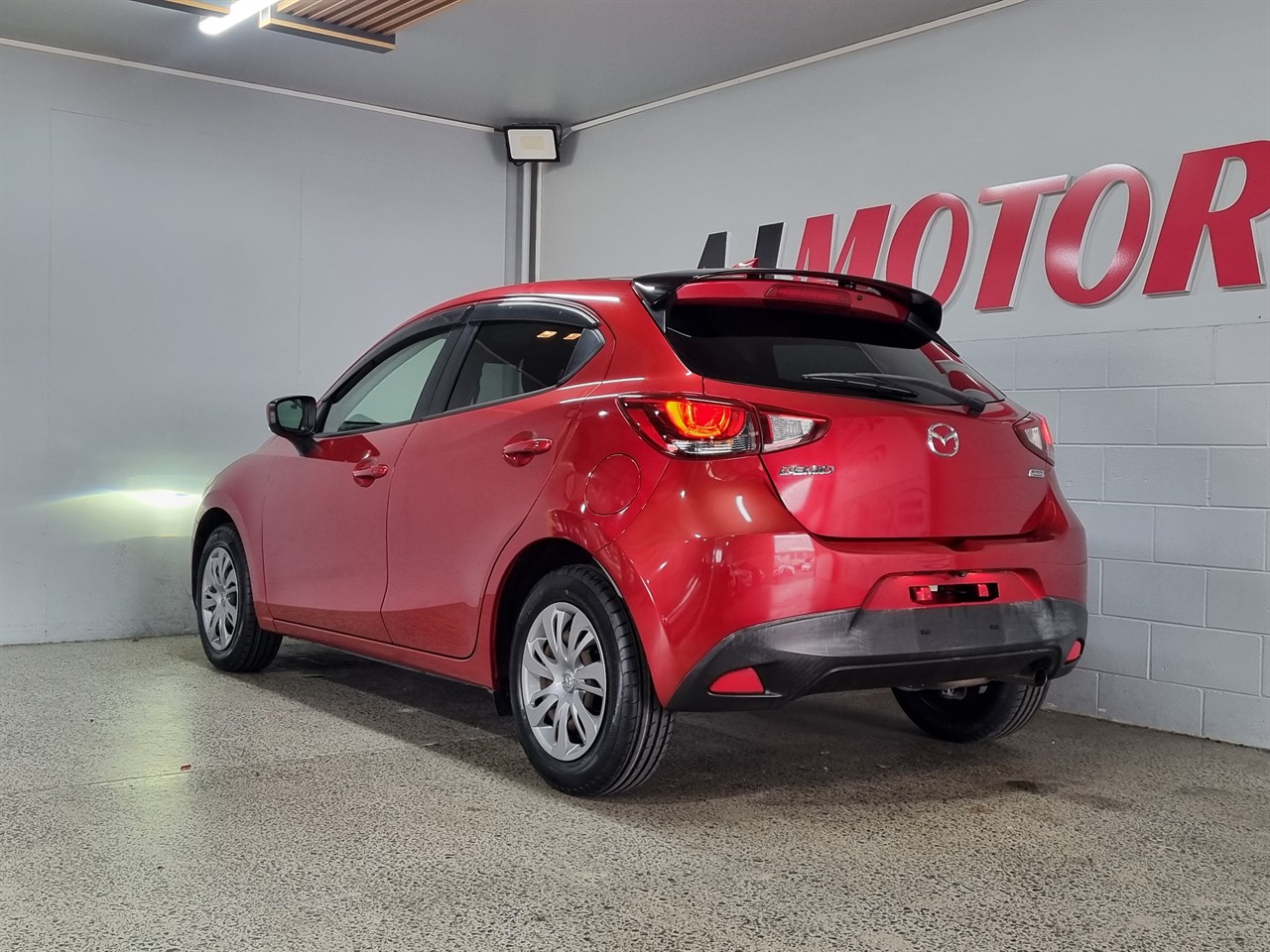 2015 Mazda Demio