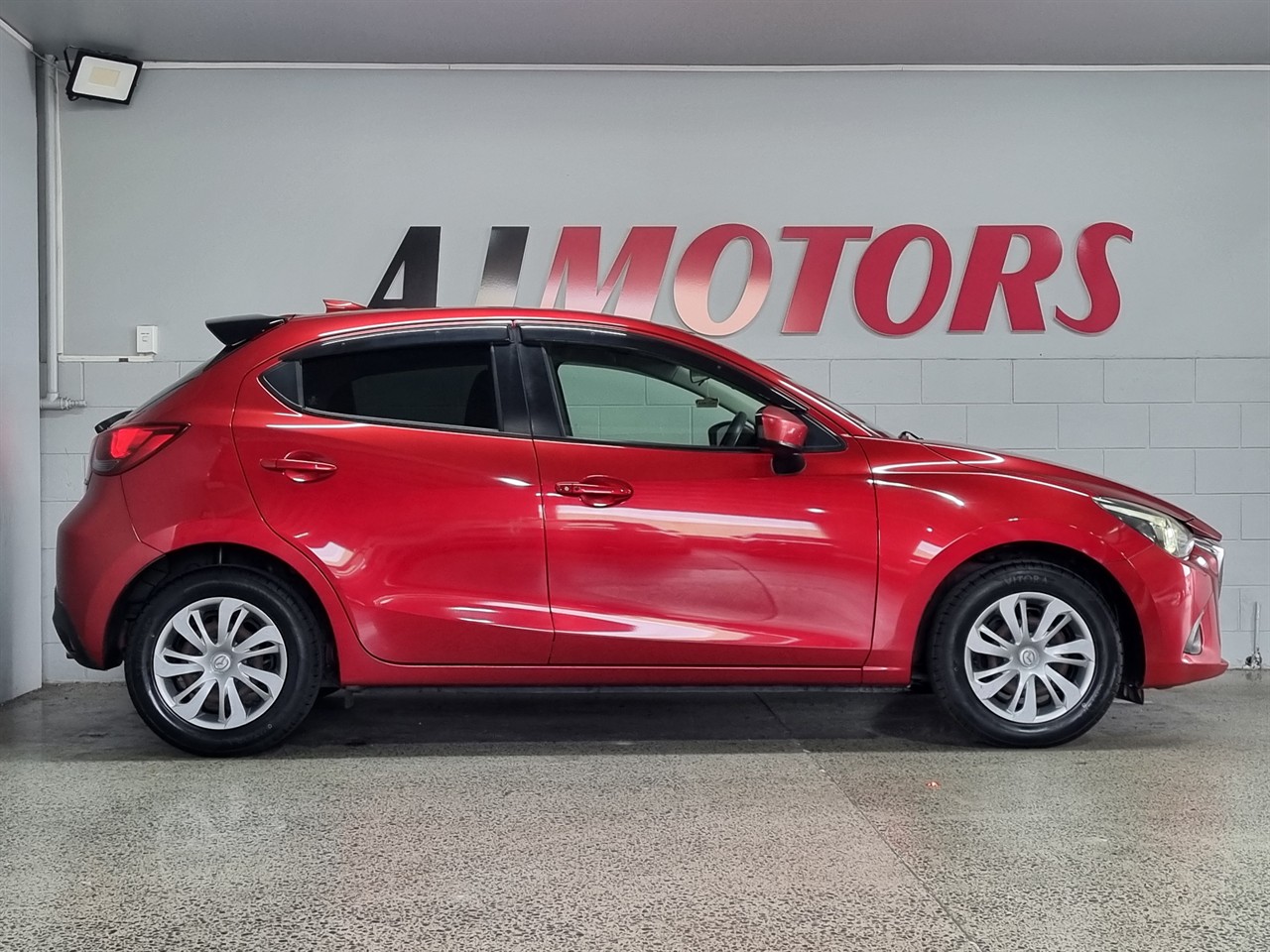 2015 Mazda Demio