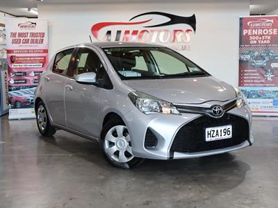 2015 Toyota Yaris - Thumbnail