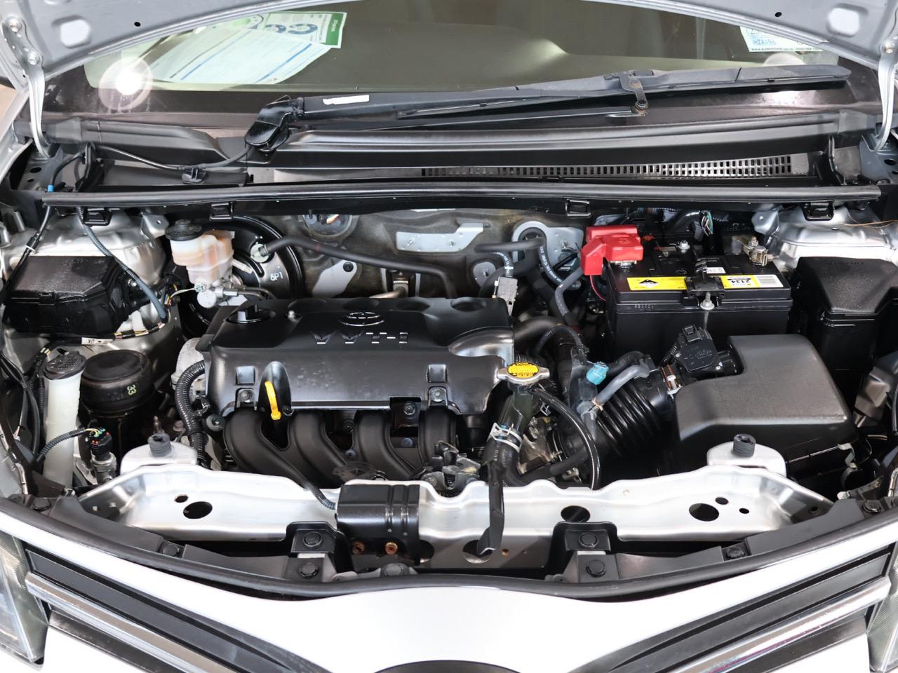 2015 Toyota Yaris