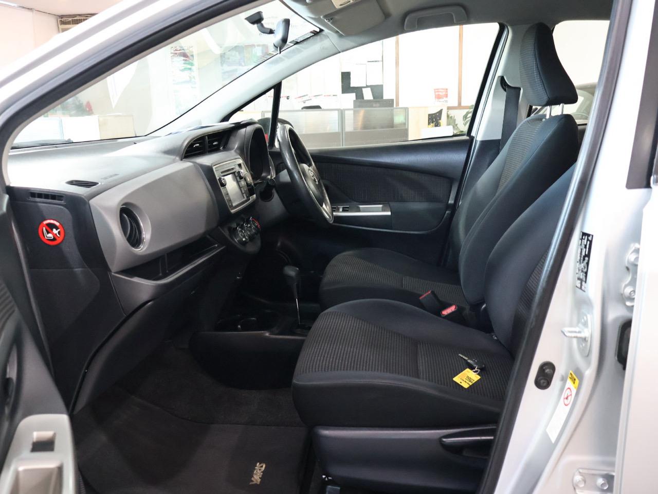 2015 Toyota Yaris