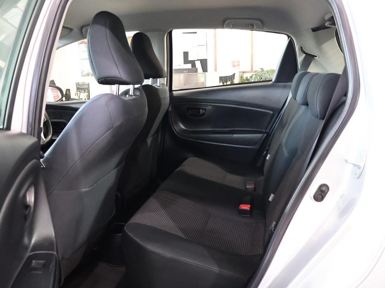 2015 Toyota Yaris