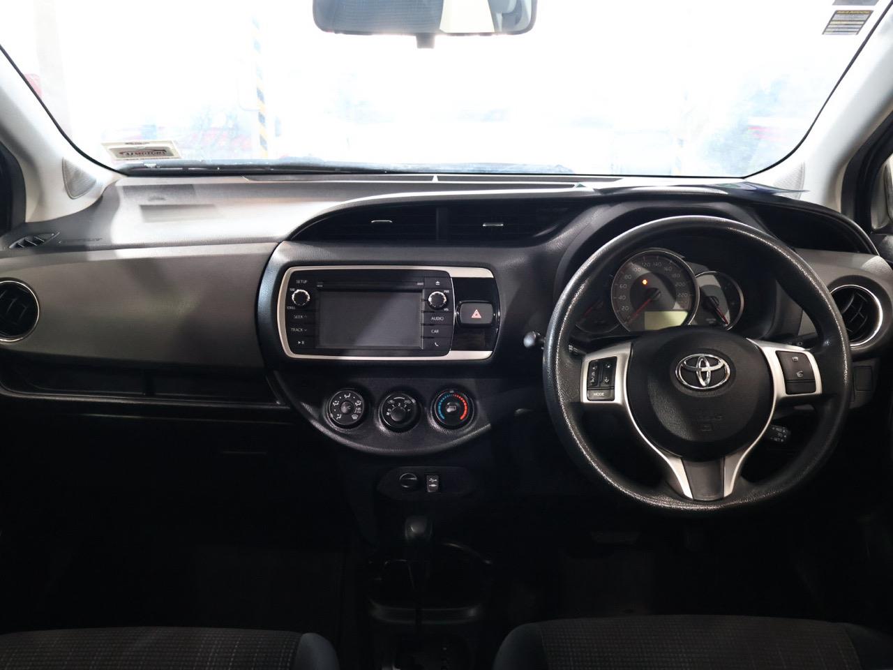 2015 Toyota Yaris