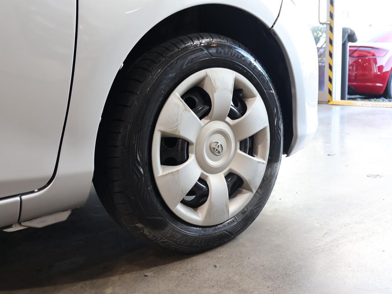 2015 Toyota Yaris