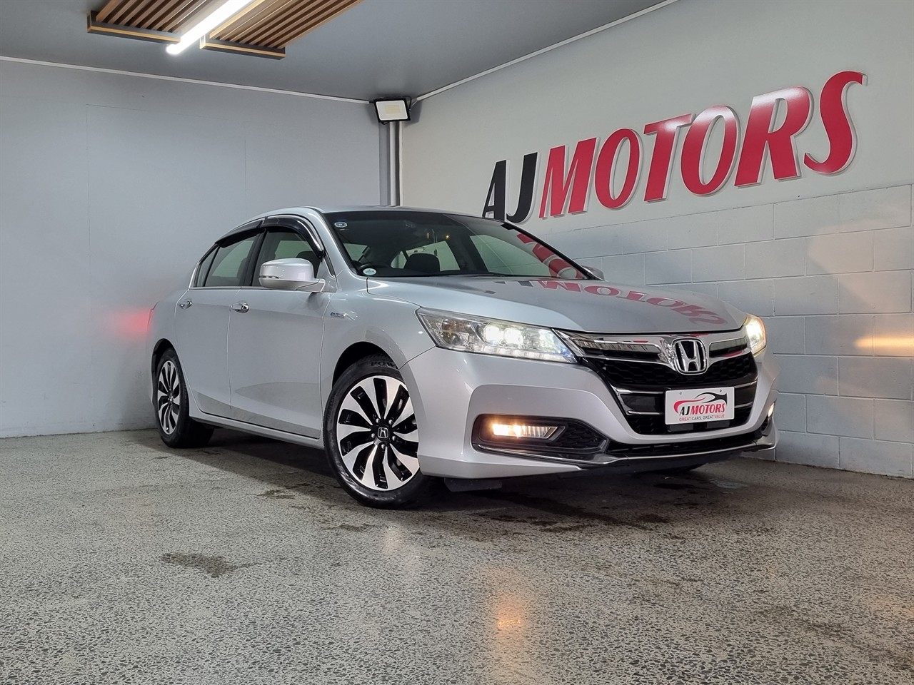 2013 Honda Accord