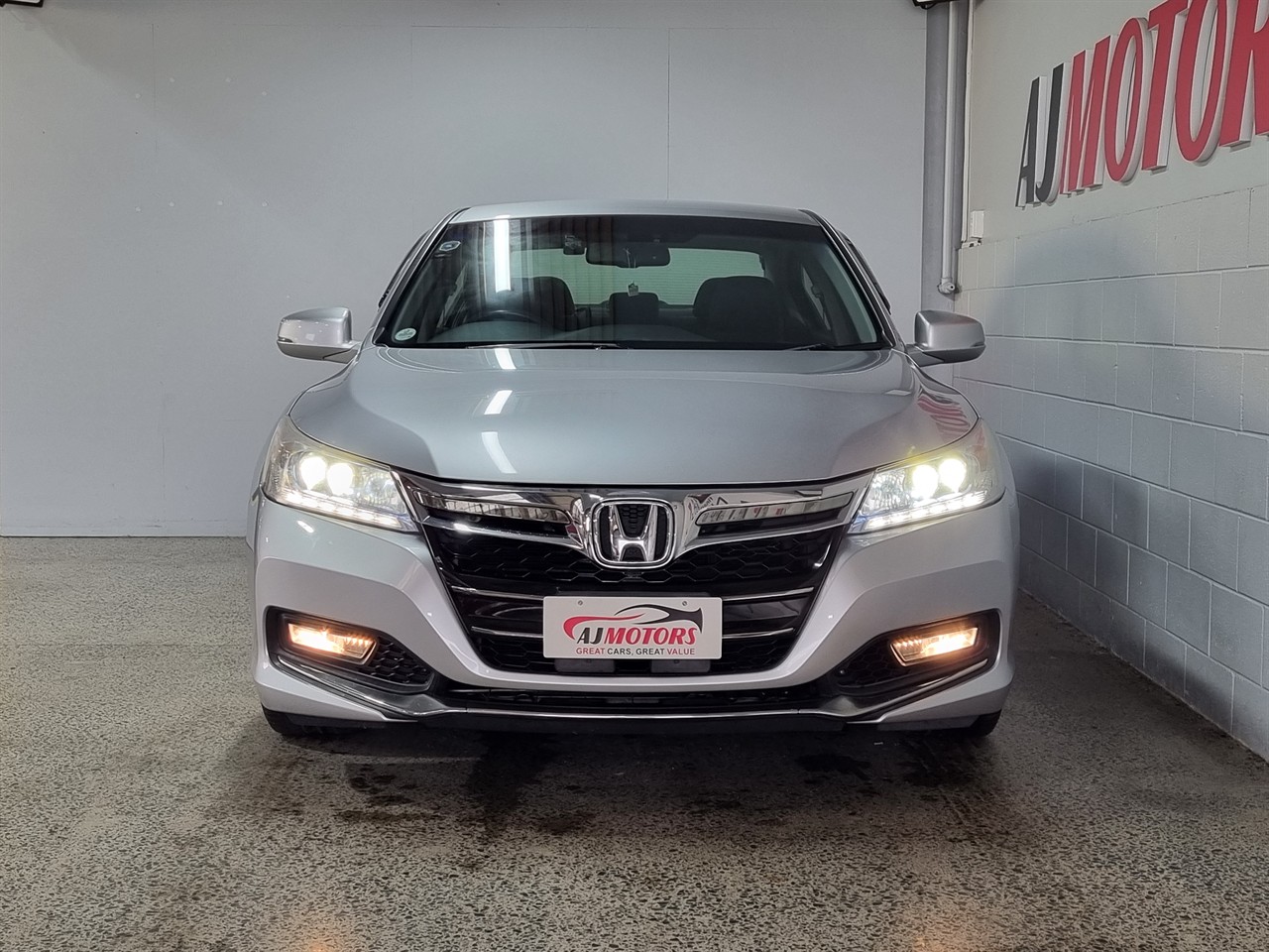 2013 Honda Accord