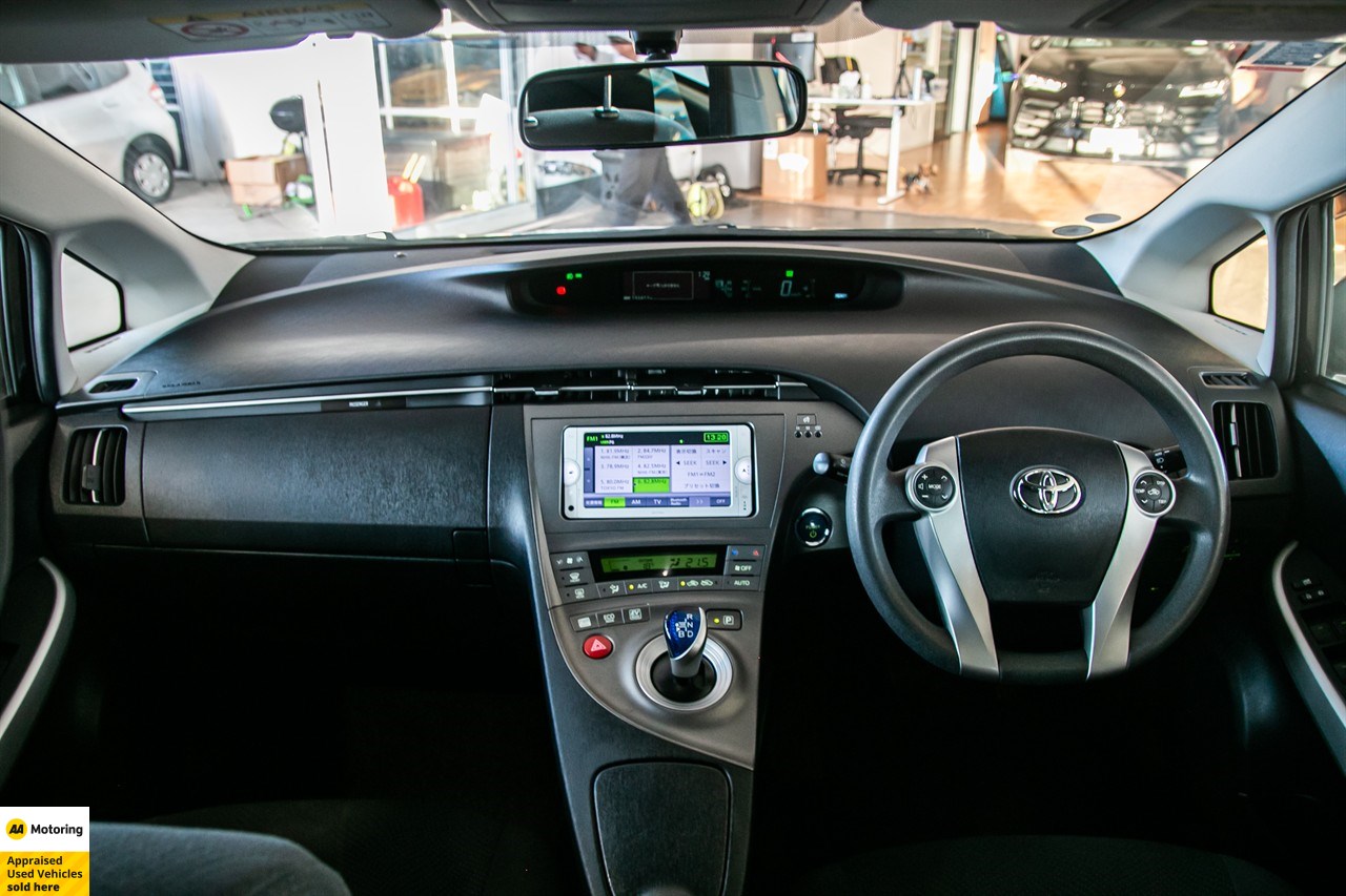 2014 Toyota Prius