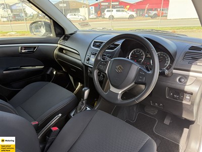 2015 Suzuki Swift - Thumbnail