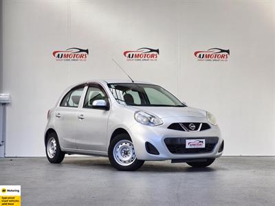 2017 Nissan March - Thumbnail