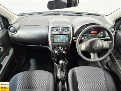 2017 Nissan March - Thumbnail