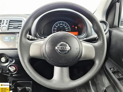 2017 Nissan March - Thumbnail