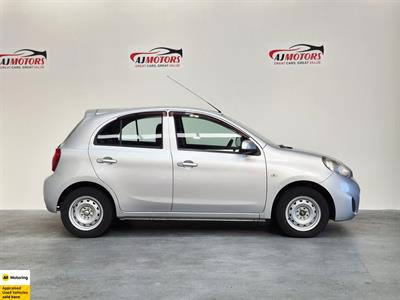2017 Nissan March - Thumbnail