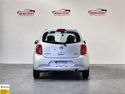 2017 Nissan March - Thumbnail