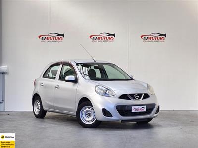2017 Nissan March - Thumbnail