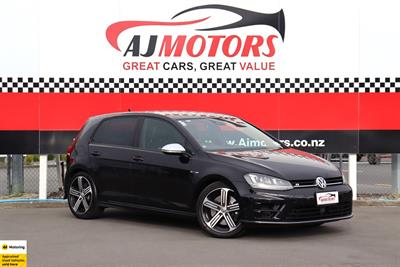 2014 Volkswagen Golf R - Thumbnail