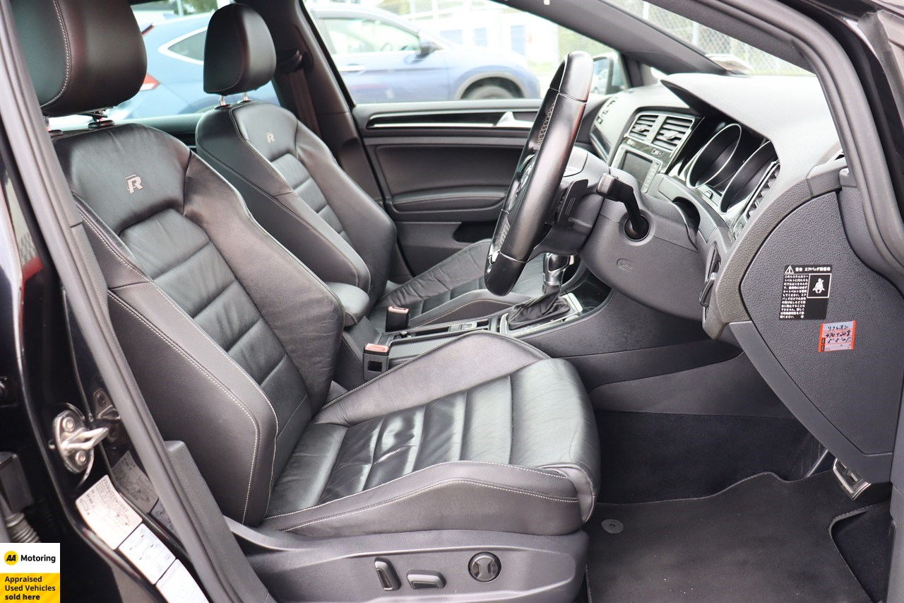 2014 Volkswagen Golf R