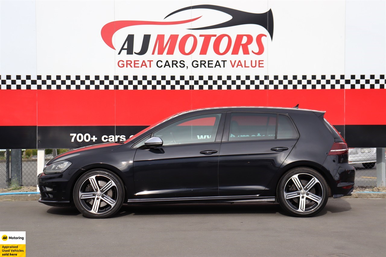 2014 Volkswagen Golf R