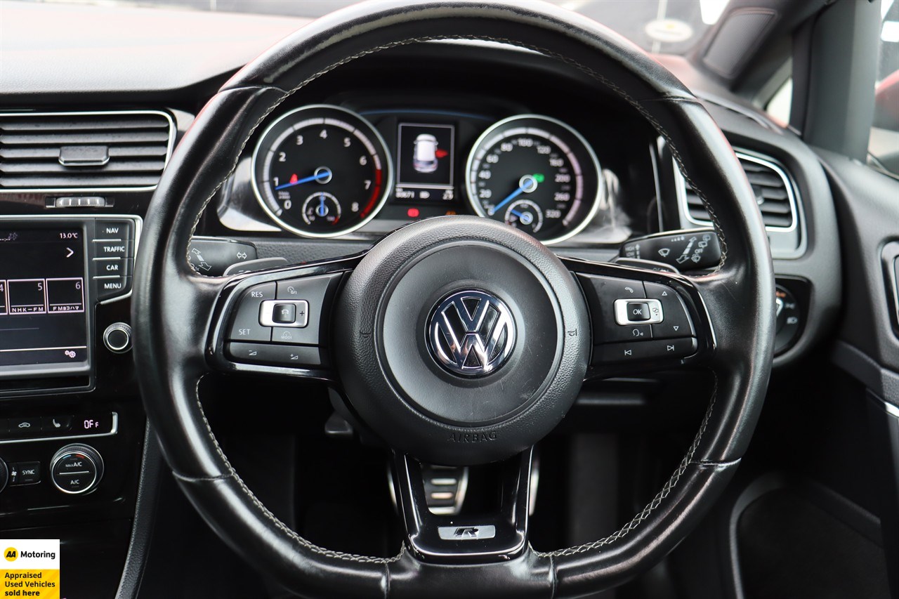 2014 Volkswagen Golf R