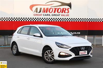 2022 Hyundai i30