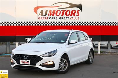 2022 Hyundai i30 - Thumbnail