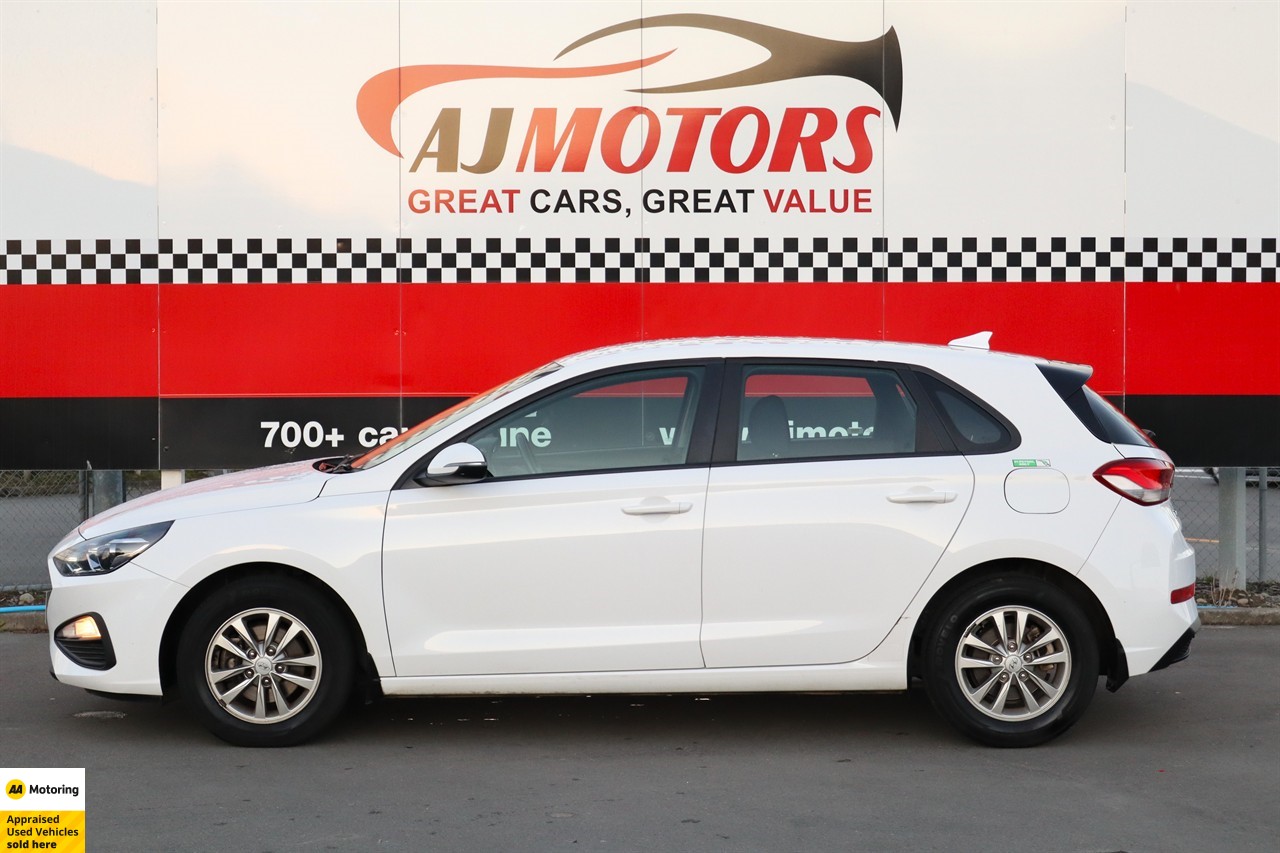 2022 Hyundai i30