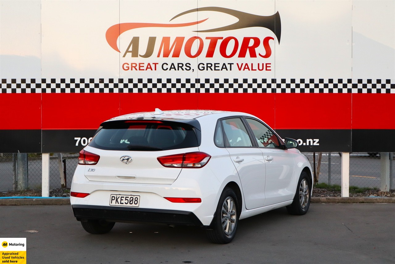 2022 Hyundai i30