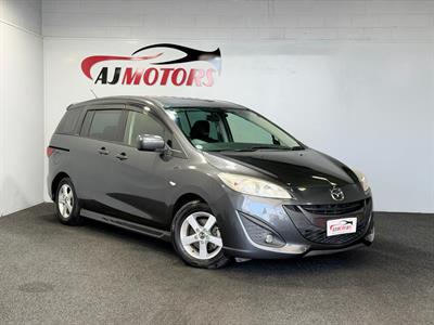 2013 Mazda Premacy