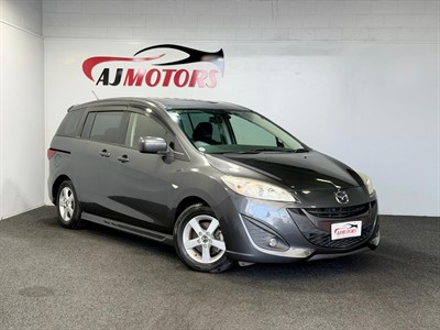 2013 Mazda Premacy