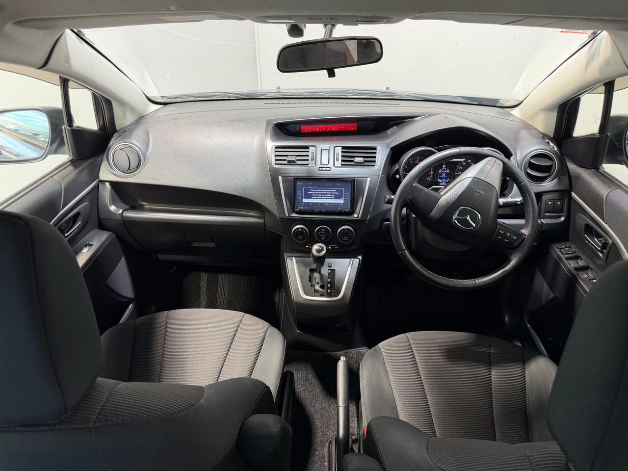 2013 Mazda Premacy