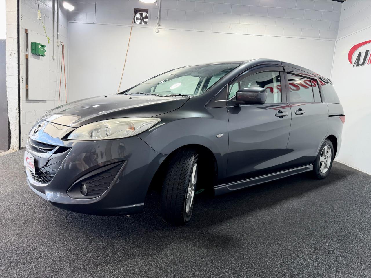 2013 Mazda Premacy
