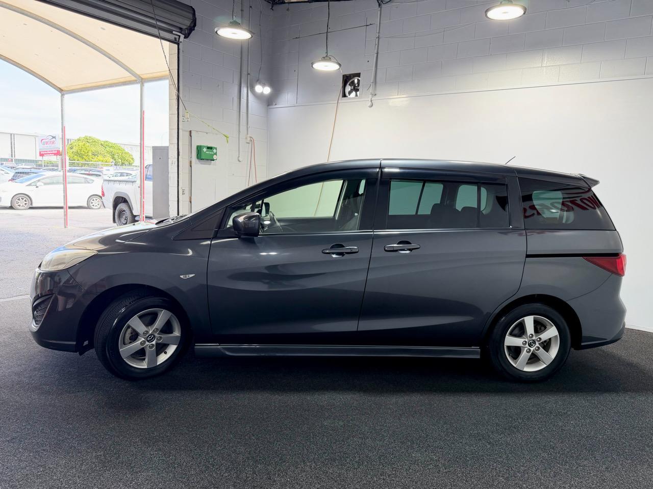2013 Mazda Premacy