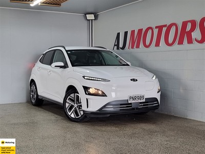 2022 Hyundai Kona