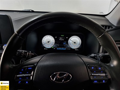 2022 Hyundai Kona - Thumbnail